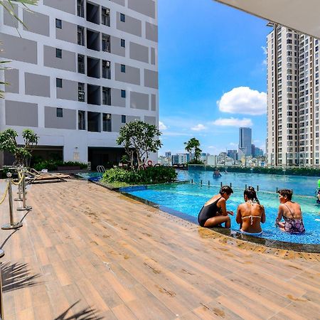 Saigon Banhada - Rivergate - Infinity Pool Πόλη Χο Τσι Μινχ Εξωτερικό φωτογραφία