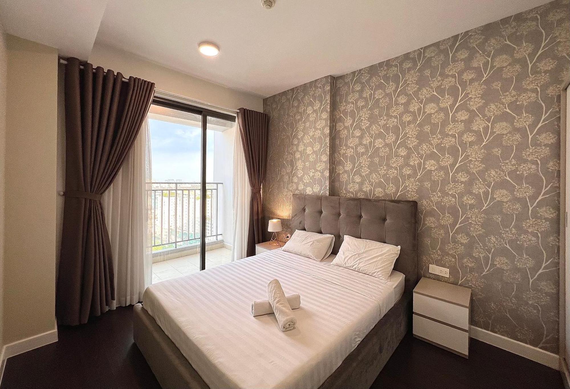 Saigon Banhada - Rivergate - Infinity Pool Πόλη Χο Τσι Μινχ Εξωτερικό φωτογραφία