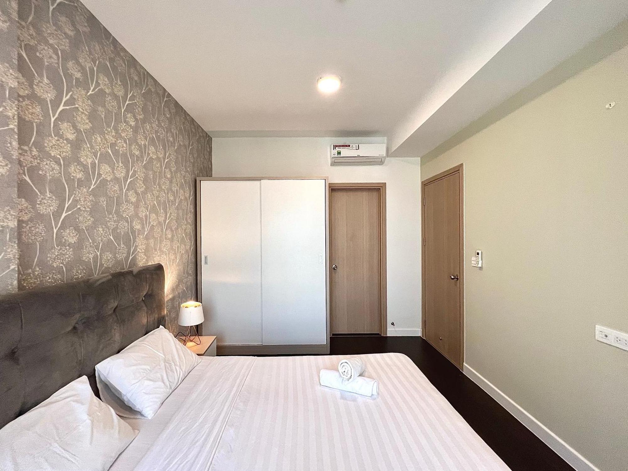 Saigon Banhada - Rivergate - Infinity Pool Πόλη Χο Τσι Μινχ Εξωτερικό φωτογραφία