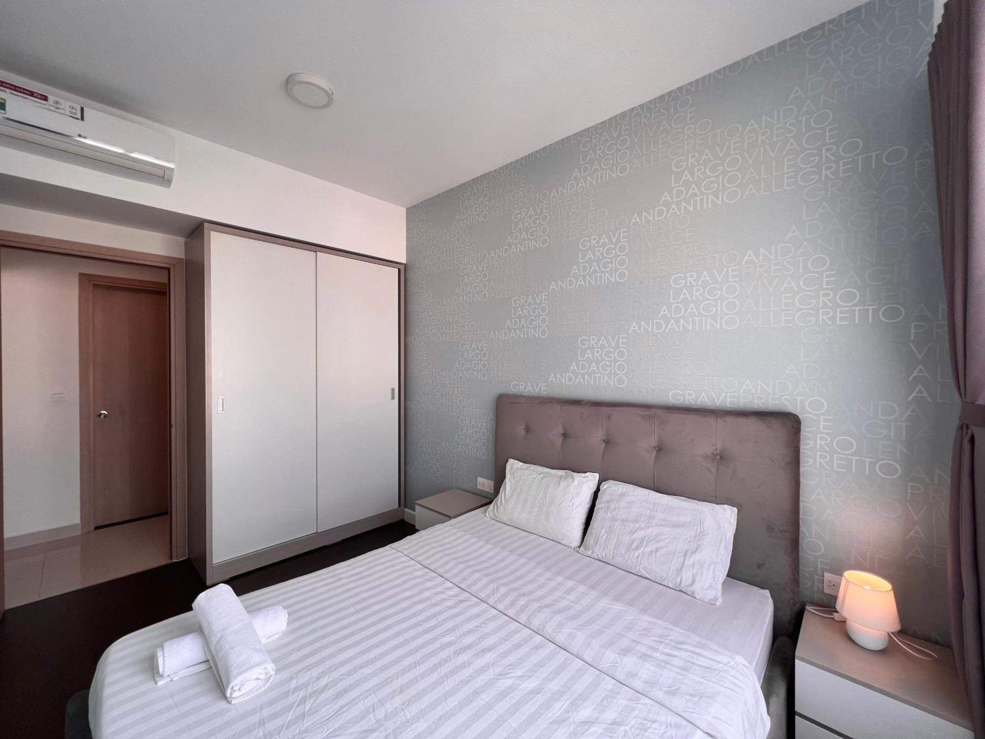 Saigon Banhada - Rivergate - Infinity Pool Πόλη Χο Τσι Μινχ Εξωτερικό φωτογραφία