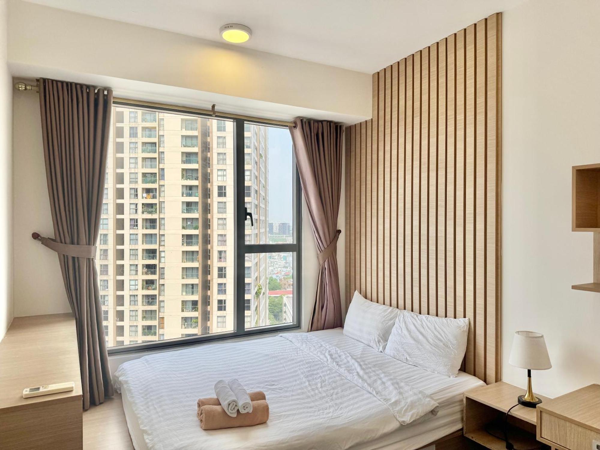 Saigon Banhada - Rivergate - Infinity Pool Πόλη Χο Τσι Μινχ Εξωτερικό φωτογραφία