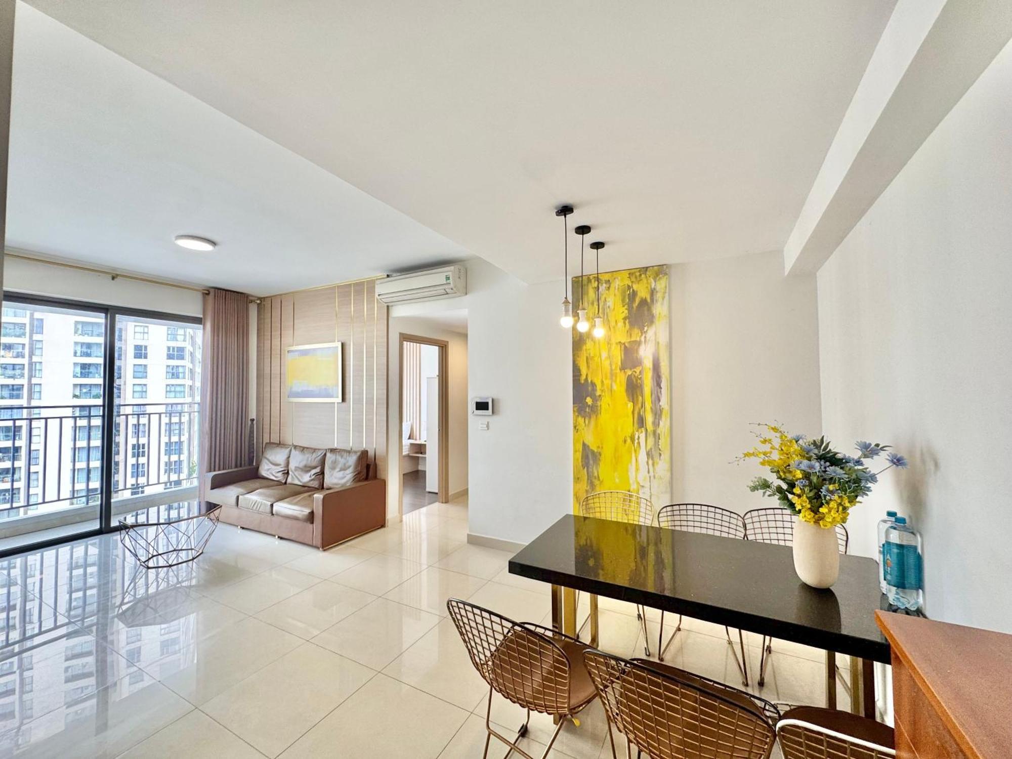Saigon Banhada - Rivergate - Infinity Pool Πόλη Χο Τσι Μινχ Εξωτερικό φωτογραφία