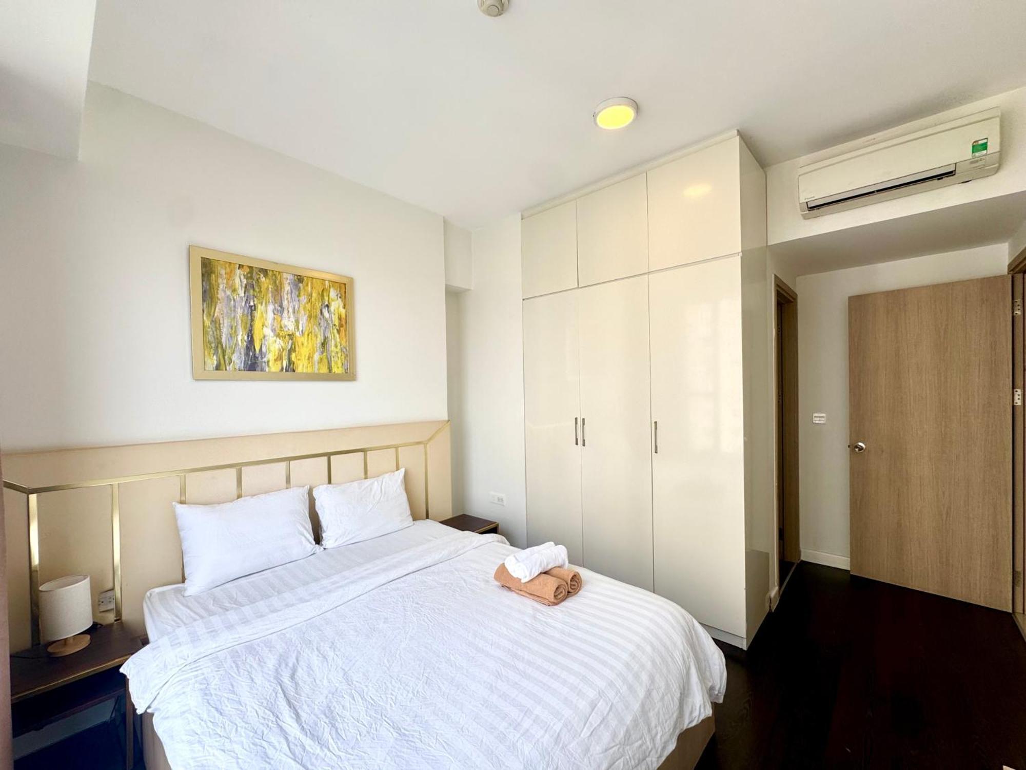 Saigon Banhada - Rivergate - Infinity Pool Πόλη Χο Τσι Μινχ Εξωτερικό φωτογραφία