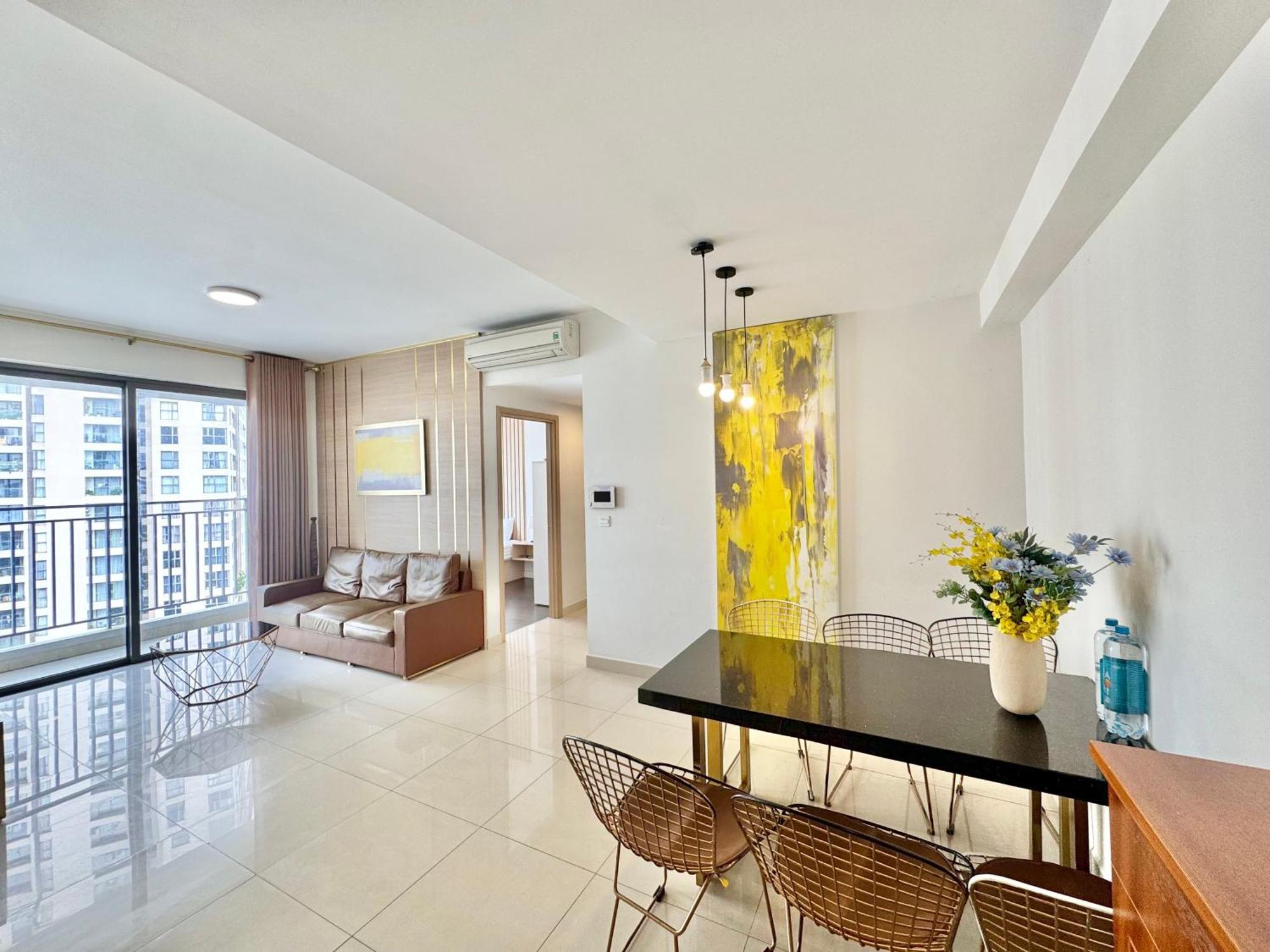 Saigon Banhada - Rivergate - Infinity Pool Πόλη Χο Τσι Μινχ Εξωτερικό φωτογραφία