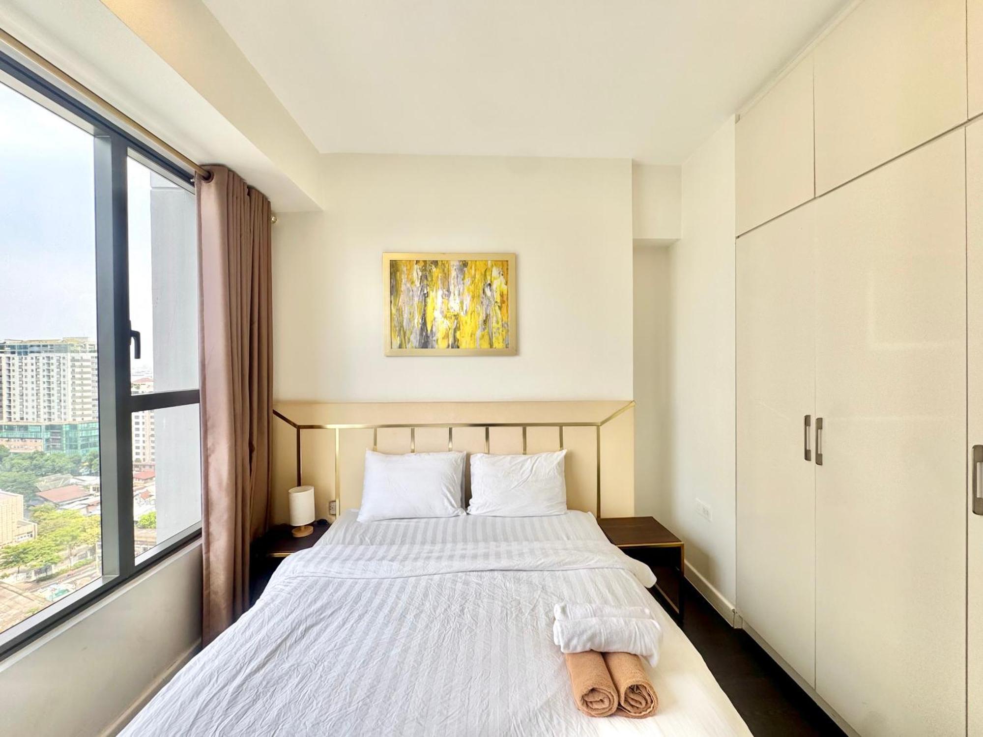 Saigon Banhada - Rivergate - Infinity Pool Πόλη Χο Τσι Μινχ Εξωτερικό φωτογραφία