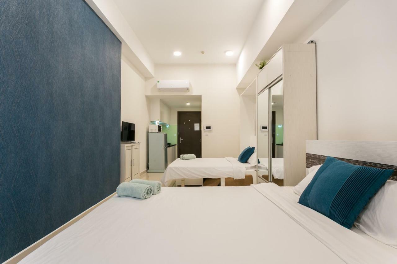 Saigon Banhada - Rivergate - Infinity Pool Πόλη Χο Τσι Μινχ Εξωτερικό φωτογραφία