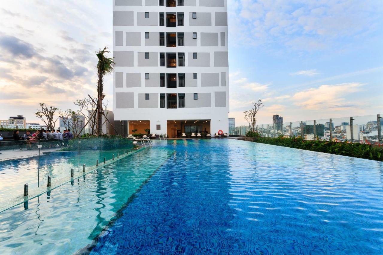 Saigon Banhada - Rivergate - Infinity Pool Πόλη Χο Τσι Μινχ Εξωτερικό φωτογραφία