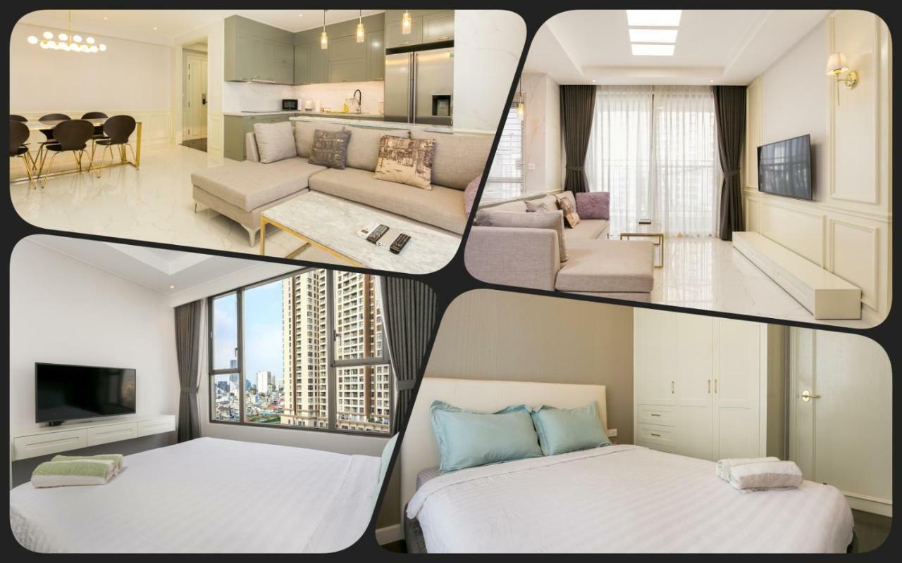 Saigon Banhada - Rivergate - Infinity Pool Πόλη Χο Τσι Μινχ Εξωτερικό φωτογραφία