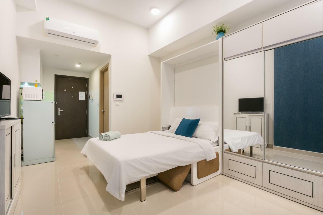 Saigon Banhada - Rivergate - Infinity Pool Πόλη Χο Τσι Μινχ Εξωτερικό φωτογραφία