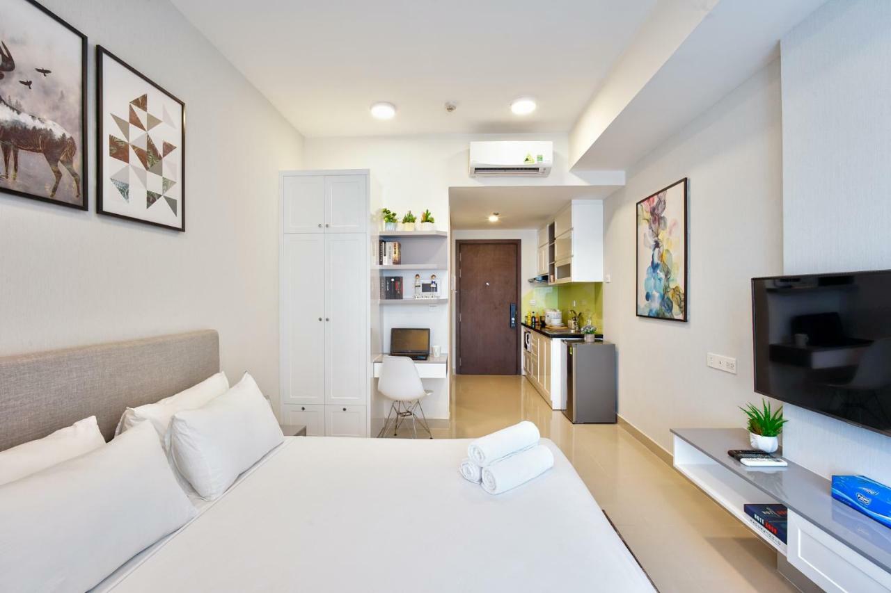 Saigon Banhada - Rivergate - Infinity Pool Πόλη Χο Τσι Μινχ Εξωτερικό φωτογραφία
