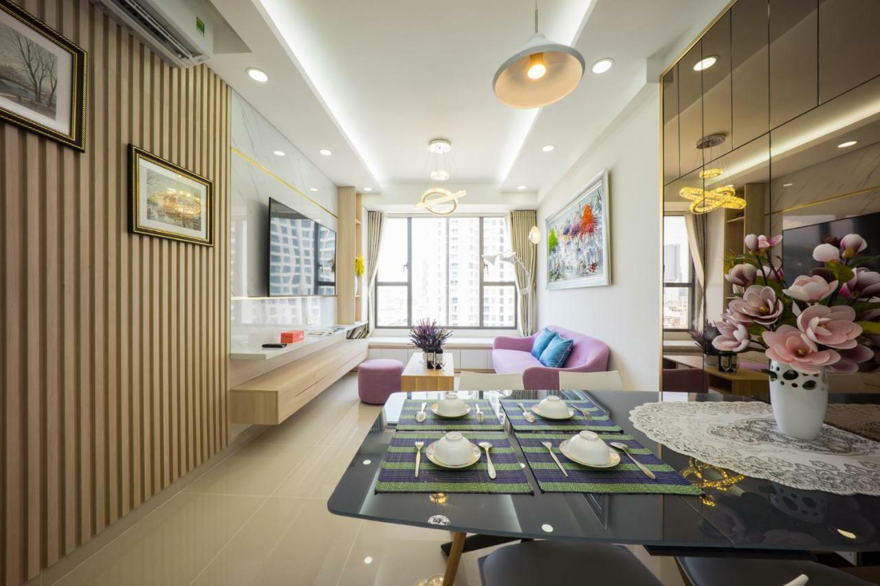 Saigon Banhada - Rivergate - Infinity Pool Πόλη Χο Τσι Μινχ Εξωτερικό φωτογραφία