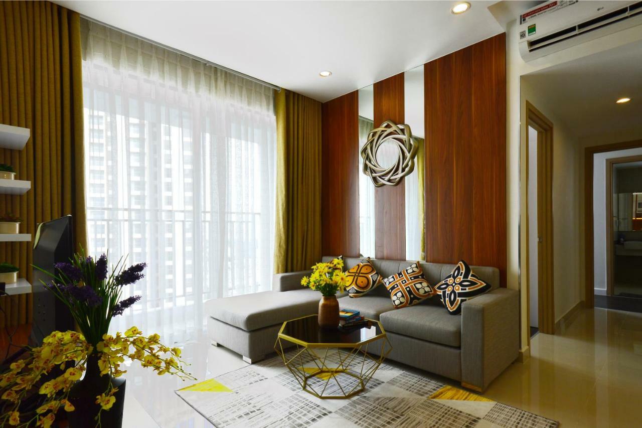 Saigon Banhada - Rivergate - Infinity Pool Πόλη Χο Τσι Μινχ Εξωτερικό φωτογραφία