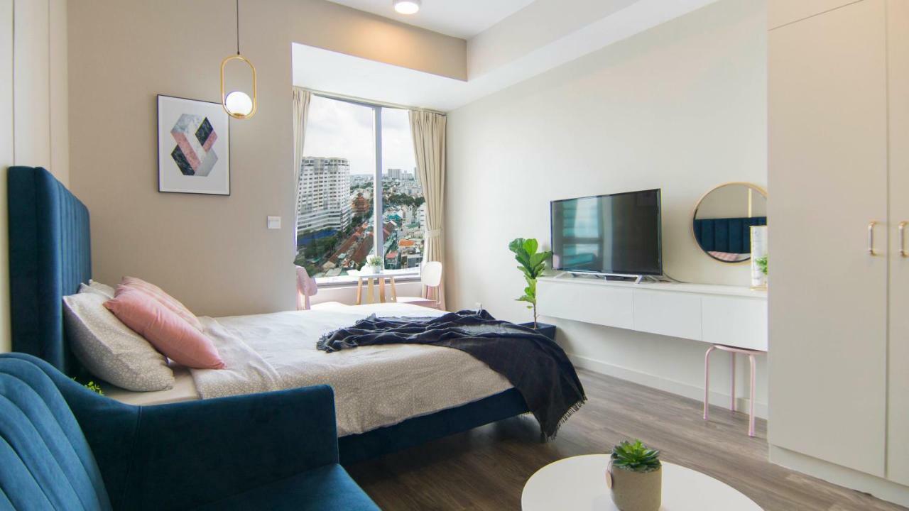 Saigon Banhada - Rivergate - Infinity Pool Πόλη Χο Τσι Μινχ Εξωτερικό φωτογραφία