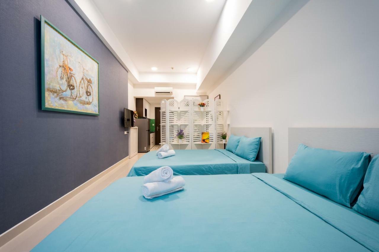Saigon Banhada - Rivergate - Infinity Pool Πόλη Χο Τσι Μινχ Εξωτερικό φωτογραφία