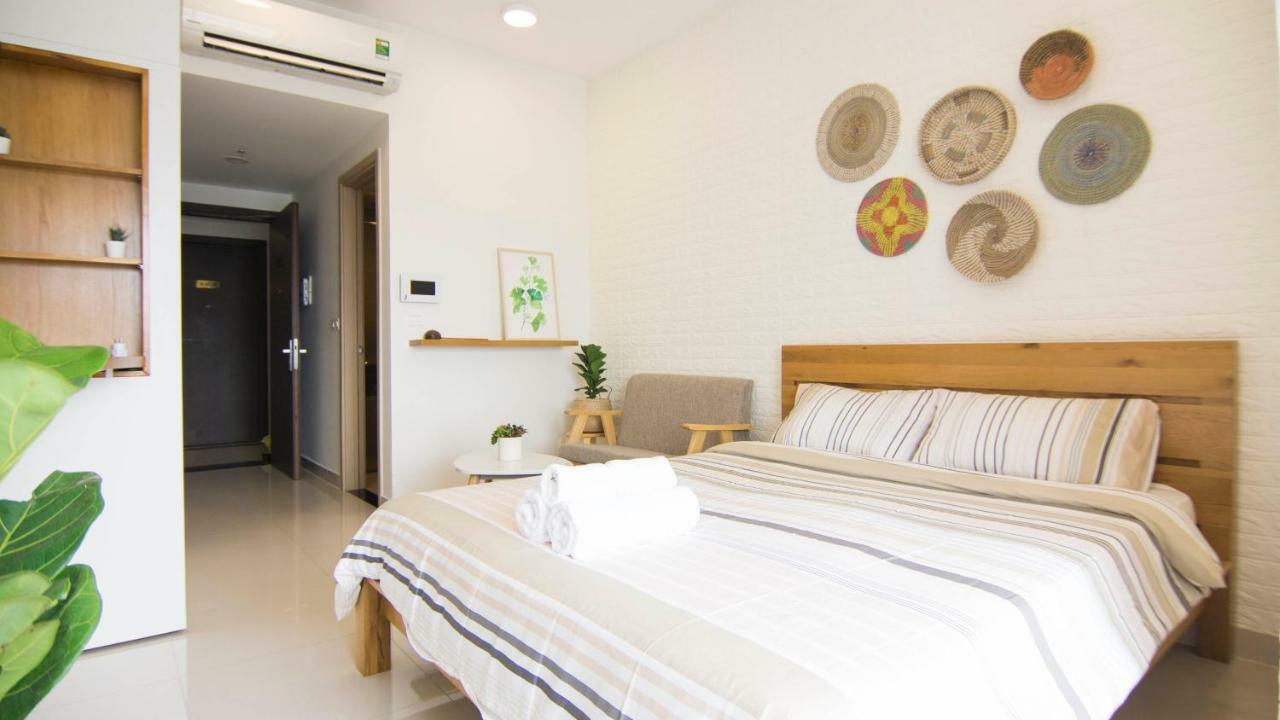 Saigon Banhada - Rivergate - Infinity Pool Πόλη Χο Τσι Μινχ Εξωτερικό φωτογραφία