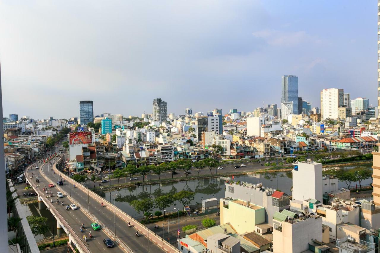 Saigon Banhada - Rivergate - Infinity Pool Πόλη Χο Τσι Μινχ Εξωτερικό φωτογραφία